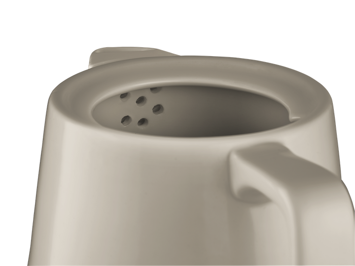 Электрочайник керамический Concept RK0061 1200 Вт 1 л Кофейный - изображение 9