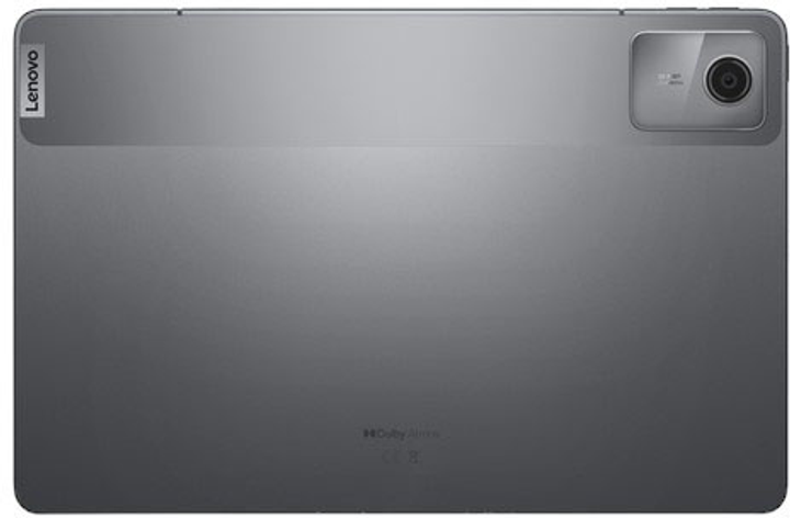 Tablet Lenovo Tab M11 (TB330FU) 10.95" Wi-Fi 8/128GB Luna Grey + Stylus (ZADA0297PL) - obraz 4