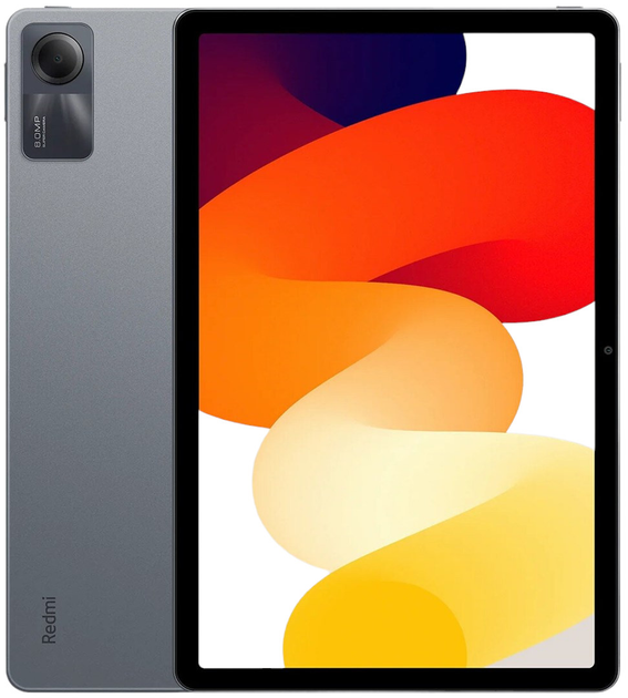 Планшет Xiaomi Redmi Pad SE 11" 8/256GB Grey (TABXAOTZA0021) - зображення 1