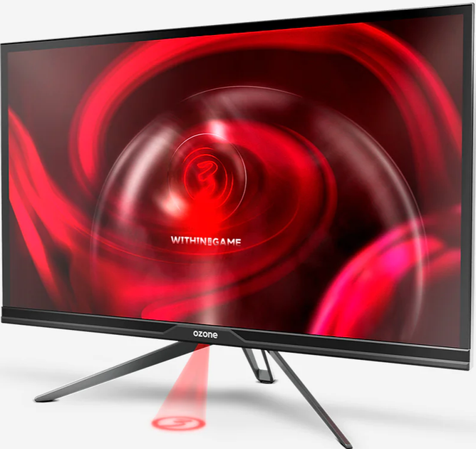 Игровой монитор 27" Ozone DSP27 QHD IPS 144 Гц Over Stоск g2 - изображение 2