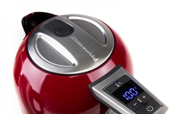 Электрочайник KitchenAid 5KEK1722EER - изображение 2