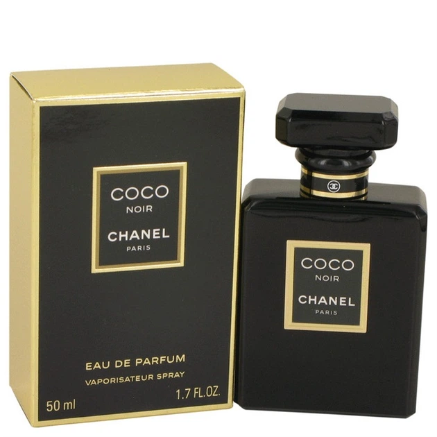 Chanel Coco Noir (женские) парфюмированная вода 50 мл - Фото 1 Chanel Coco Noir (женские) парфюмированная вода 50 мл - изображение 1