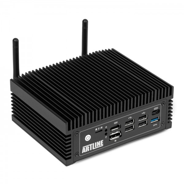 Неттоп ARTLINE Business B14 (B14v24) – фото, відгуки, характеристики в ...
