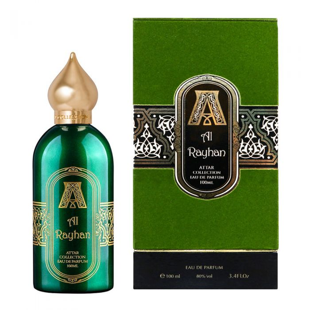 Парфюмированная вода Attar Collection Al Rayhan для женщин – купить с ...