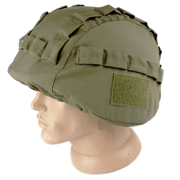 Wotan кавер для тактического шлема PSGT Olive - изображение 1