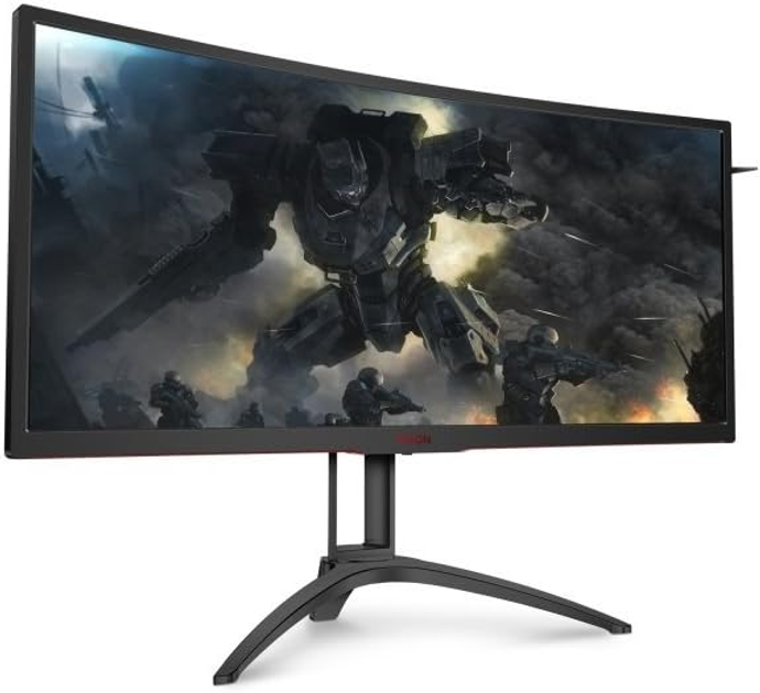Монитор 35" AOC Agon AG352UCG6 2K MVA 120 Гц g3 - изображение 2