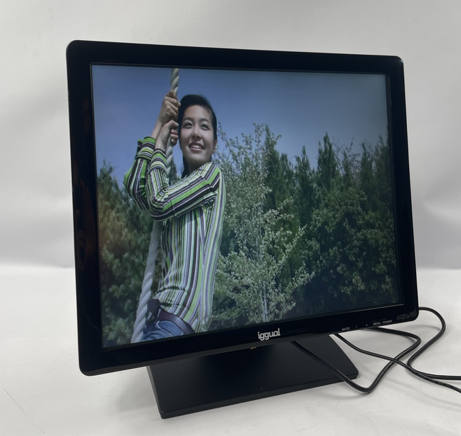 Монитор 19" Iggual IGG315736 HD TFT 75 Гц Factory Recertified g3 - изображение 11