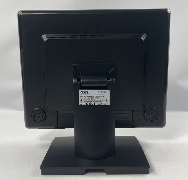 Монитор 19" Iggual IGG315736 HD TFT 75 Гц Factory Recertified g3 - изображение 12