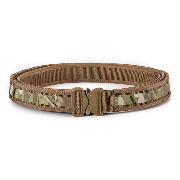 Пояс тактичний 5.11 Tactical Maverick Battle Belt M Multicam - зображення 1