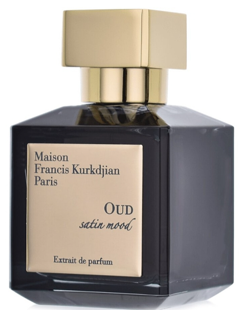 Парфумована вода унісекс Maison Francis Kurkdjian Oud Satin extrait de parfum 70 мл (3700559615577) - зображення 2