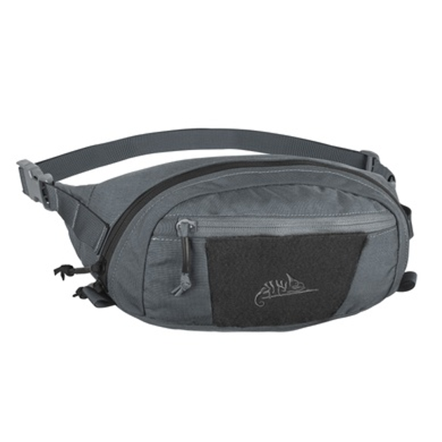 Сумка на пояс Бананка BANDICOOT WAIST PACK Cordura Shadow grey/Black - зображення 1