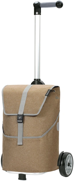Сумка-візок Andersen Unus Shopper Mikkel Beige (140-210-40) - Фото 1 Сумка-візок Andersen Unus Shopper Mikkel Beige (140-210-40) - зображення 1