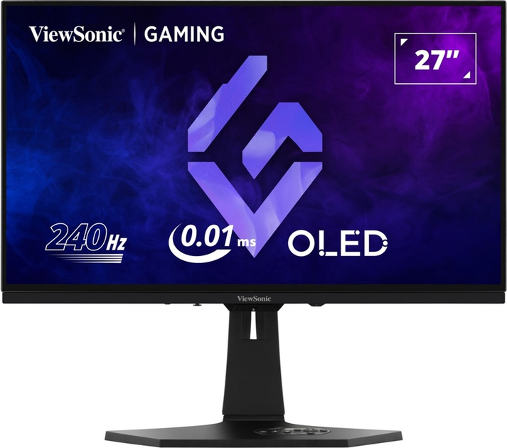 Монитор 27" ViewSonic XG272-2K-OLED - изображение 4