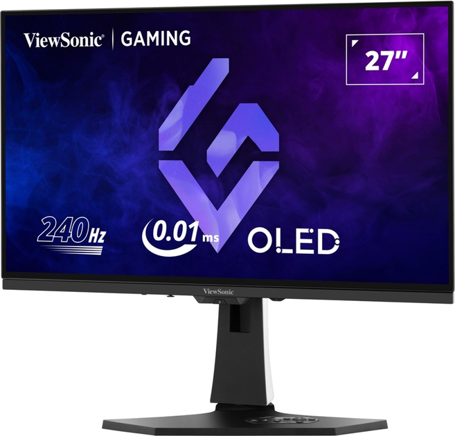 Монитор 27" ViewSonic XG272-2K-OLED - изображение 6