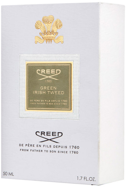 Woda perfumowana męska Creed Green Irish Tweed 50 ml (3508440505026) - obraz 4
