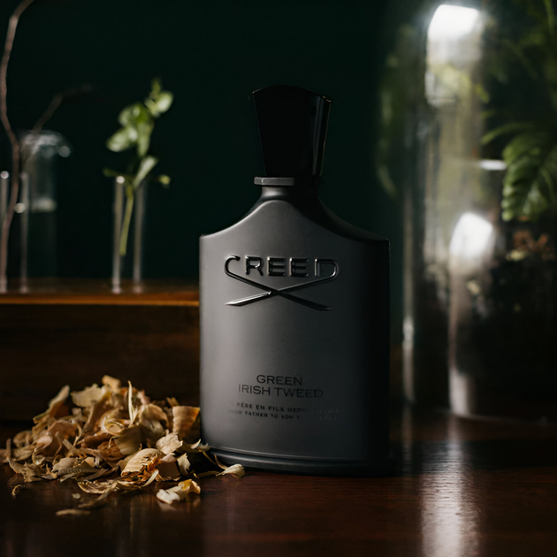 Woda perfumowana męska Creed Green Irish Tweed 50 ml (3508440505026) - obraz 5