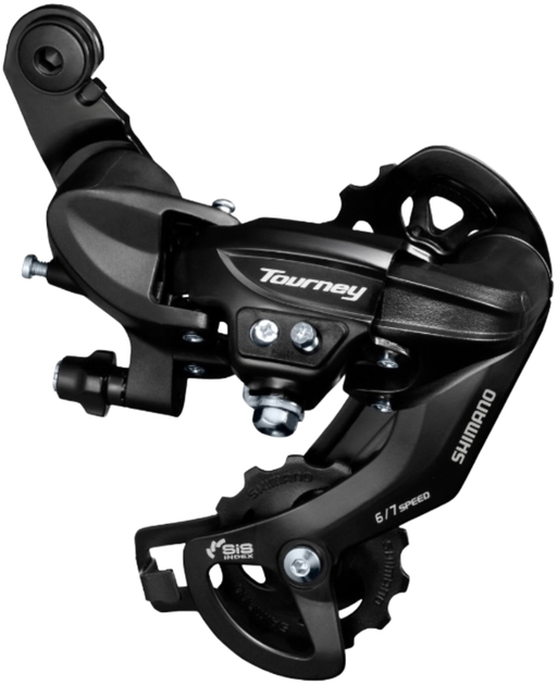 Przerzutka tylna Shimano Tourney RD-TY300-SGS (ERDTY300D) - obraz 1