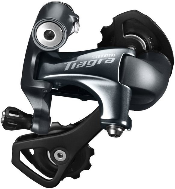 Задній перемикач швидкостей Shimano Tiagra RD-4700-GS (IRD4700GS) - зображення 1