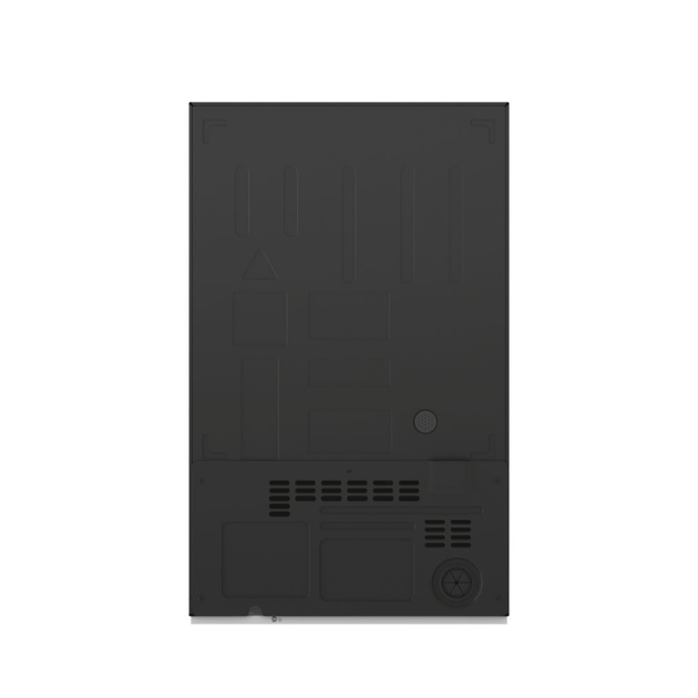 Холодильник Haier для вина, 82x49.7х58.5, холод.відд.-106л, зон - 2, бут-42, ST, дисплей, чорний (HWS42GDAU1) - изображение 15