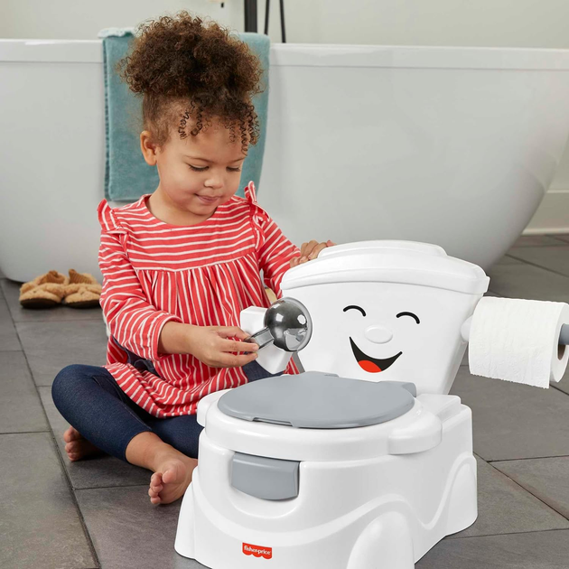 Дитячий горщик Baby Gear Співаючий горщик (HJC39) - зображення 5