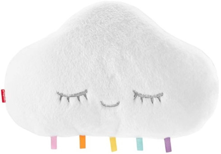 Іграшка-нічник Fisher-Price Sleepy Cloud (0887961809480) - зображення 1