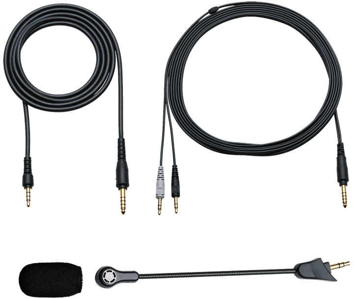 Гарнитура Audio-Technica ATH-GL3BK - изображение 5