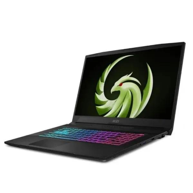 Ноутбук MSI Bravo 17 D7VFK-091XPL (17.3