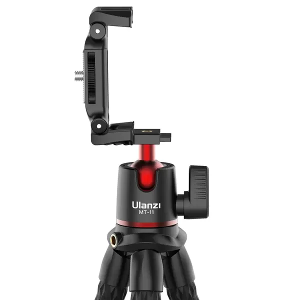Штатив Ulanzi Vijim Octopus Tripod for Camera & Smartphones (updated) (UV-1907 MT-11) (1907) - зображення 6