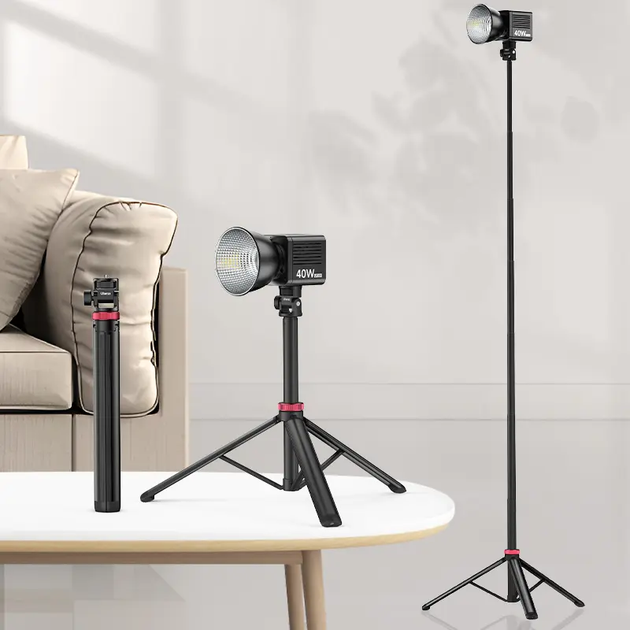 Штатив ULANZI MT-79 Black - изображение 9