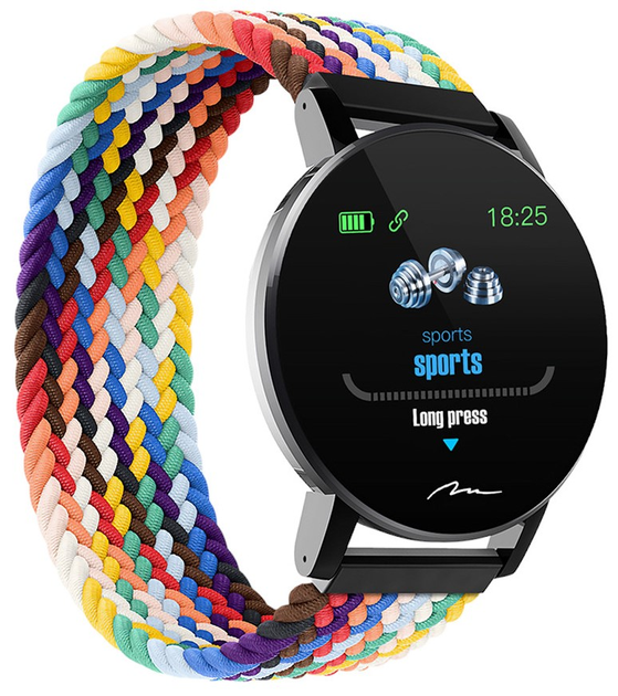 Смарт-годиник Media-Tech ActiveBand Thaiti MT871 (5906453108711) - зображення 5