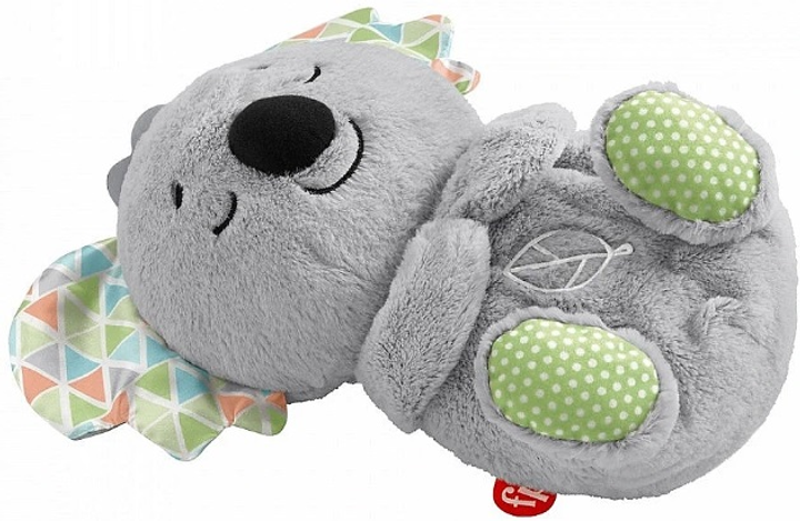 Zabawka do zasypiania Fisher-Price Koala (0887961911305) - obraz 3