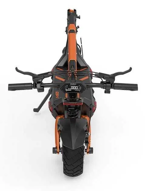 Електросамокат KUGOO KuKirin G3 PRO 2×1200W 52V23.2Ah - зображення 4