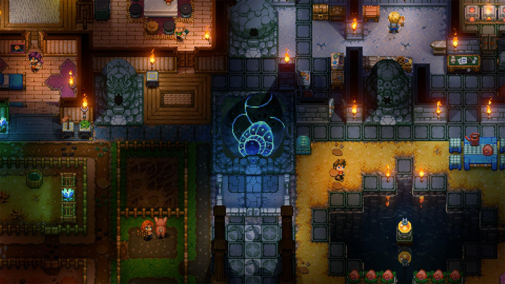 Gra Nintendo Switch Core Keeper (Kartridż) (5056208823359) - obraz 6