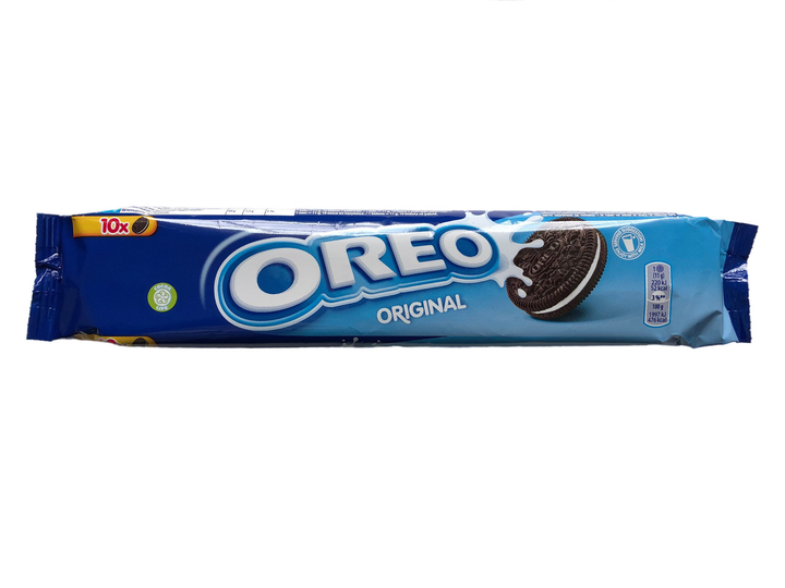 Шоколадное печенье Oreo Original 10 шт Орео 110 г – ROZETKA. Купить ...