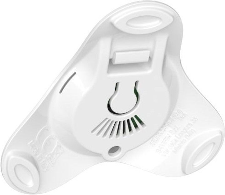 Портативний ультразвуковий відлякувач комарів Inmoless Chill Білий (5904209810215) - зображення 3