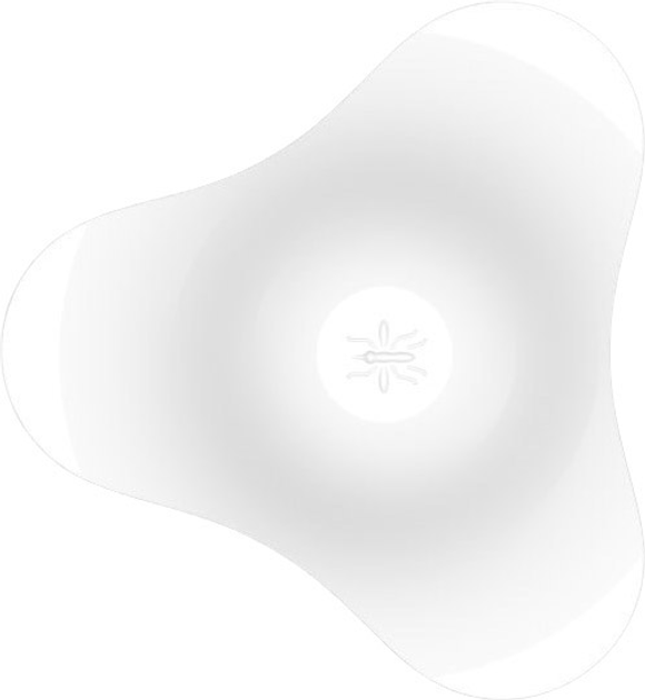 Портативний ультразвуковий відлякувач комарів Inmoless Chill Білий (5904209810215) - зображення 4