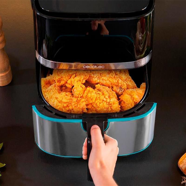 Мультипіч Cecotec Cecofry Full Inox 5500 Pro Acc Kit (CCTC-03317) - зображення 4