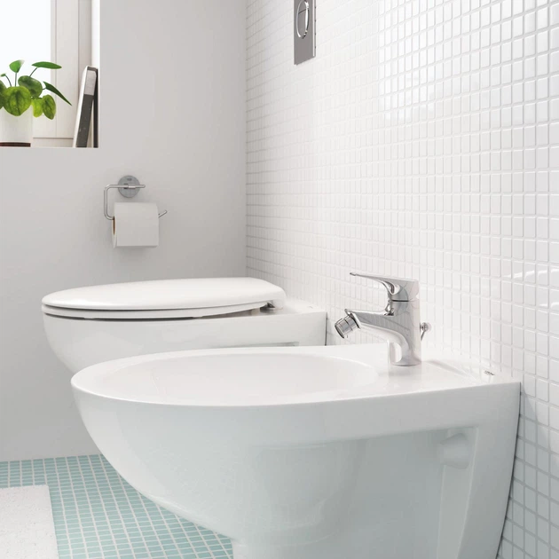 Смеситель для биде GROHE QuickFix StartEdge 23345001 - изображение 2