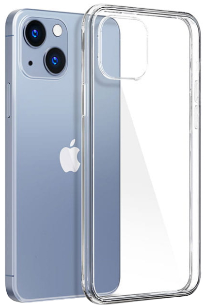 Акція на Панель 3MK Clear Case для Apple iPhone 15 Transparent від Rozetka