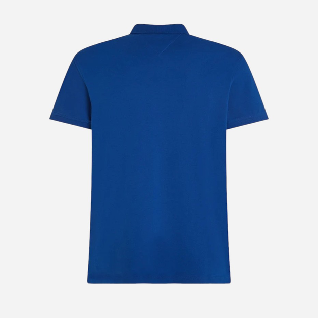 Koszulka polo męska Tommy Hilfiger MW0MW17770-C5J 3XL Niebieska (8720646282463) - obraz 4