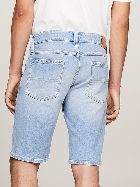 Krótkie spodenki męskie jeansowe Tommy Jeans DM0DM18793-1AB 31 Błękitne (8720646786336) - obraz 2