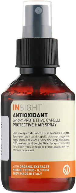 Spray do włosów Insight Antioxidant Protective Spray 100 ml (8029352353383) - obraz 1