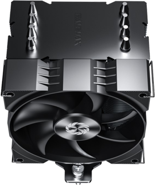 Кулер GameMax Gamma 90 Dark - изображение 3