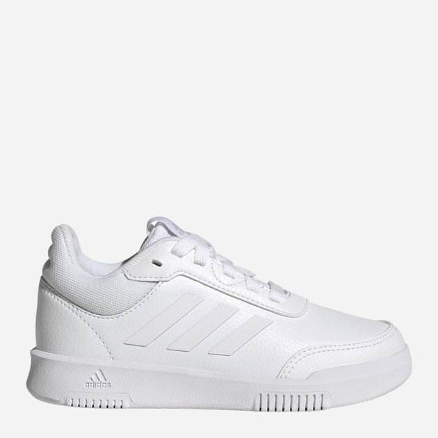 Акція на Підліткові кросівки для дівчинки Adidas Tensaur Sport 2.0 K GW6423 38.5 Ftwr White від Rozetka