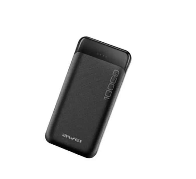 Повербанк Power Bank AWEI P37k 10000mAh 46AFBCK529 - зображення 3