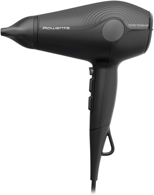 Фен Rowenta Ultra Silence CV6430F0 + Выпрямитель для волос Rowenta Optiliss + SF3320F0 (комплект) - изображение 3