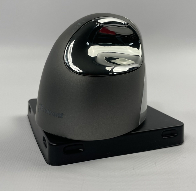 Вертикальная мышь Evoluent VM4L Серая Over Stоск Factory Recertified g3 - изображение 9