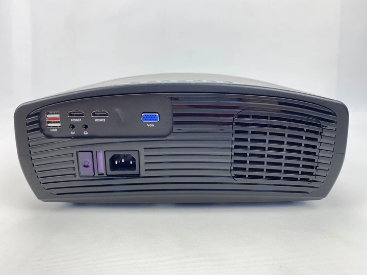 Мультимедійний проектор Luximagen FUHD200 Full HD 6500 Лм з динаміками Factory Recertified - Фото 6 Мультимедійний проектор Luximagen FUHD200 Full HD 6500 Лм з динаміками Factory Recertified - зображення 6