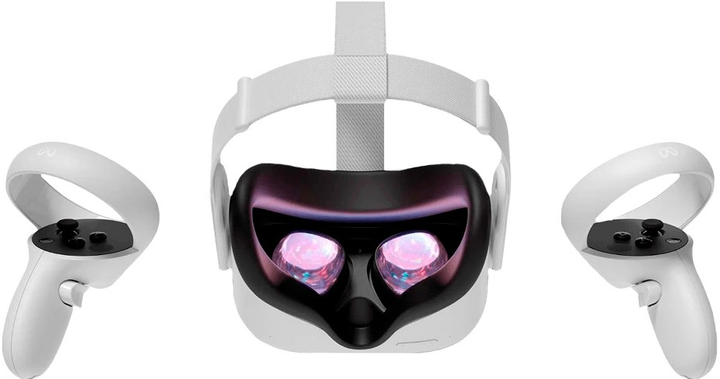 Очки виртуальной реальности Meta Oculus Quest 2 128 GB (899