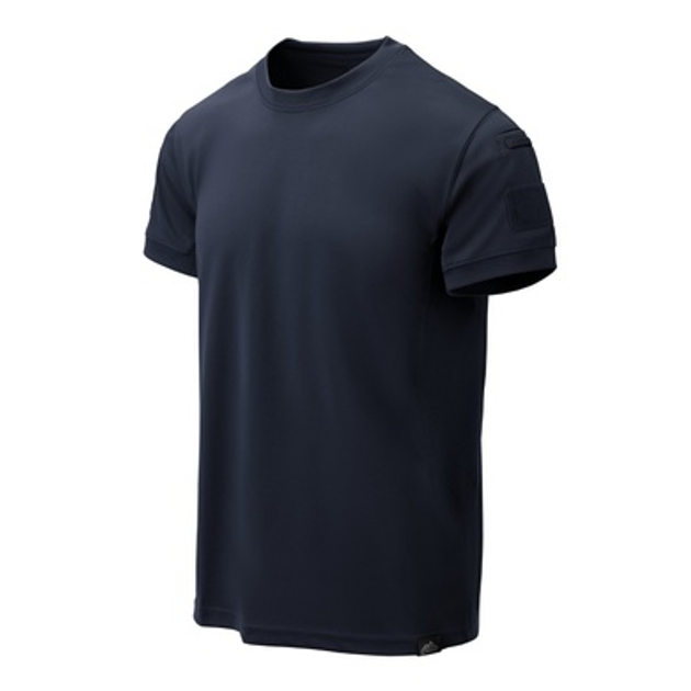 Футболка потоотводящая Helikon-Tex TACTICAL T-Shirt TopCool Lite NAVY BLUE XL - изображение 1